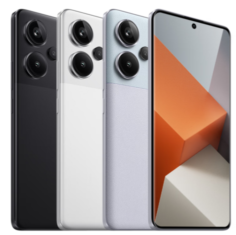 Redmi Note 13 Pro 5G 고해상도 카메라와 OLED 화면 가성비 스마폰