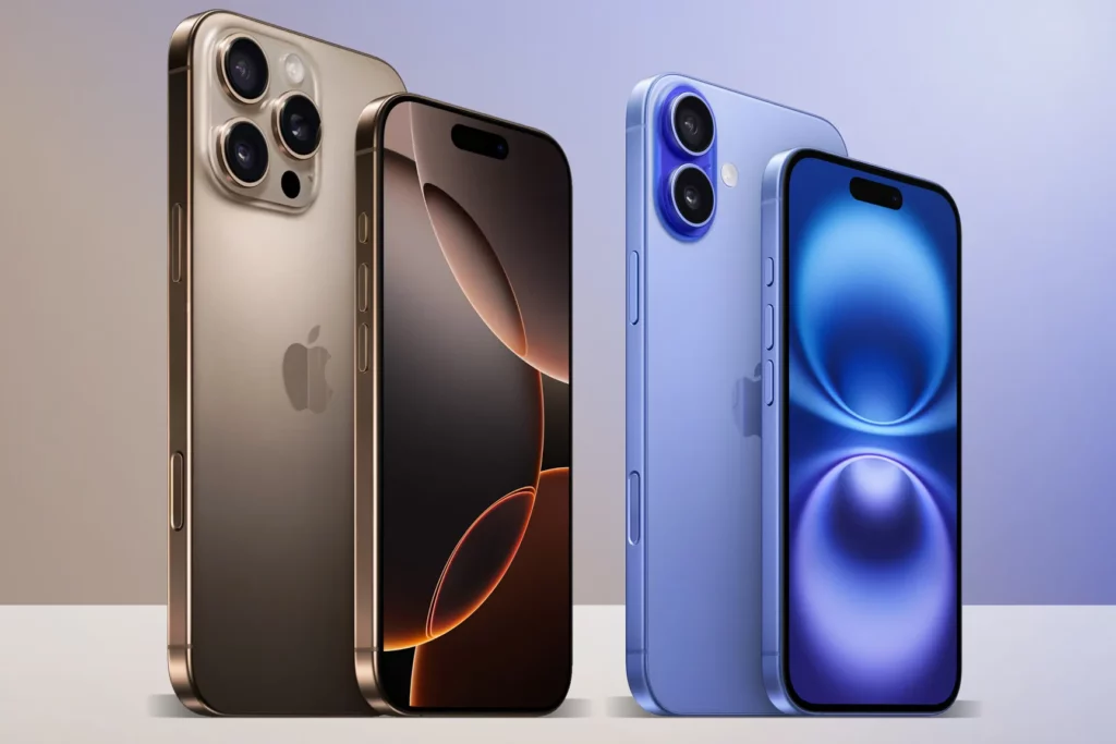iPhone 17 시리즈 전체 라인업 (Pro 포함) 및 컬러 비교