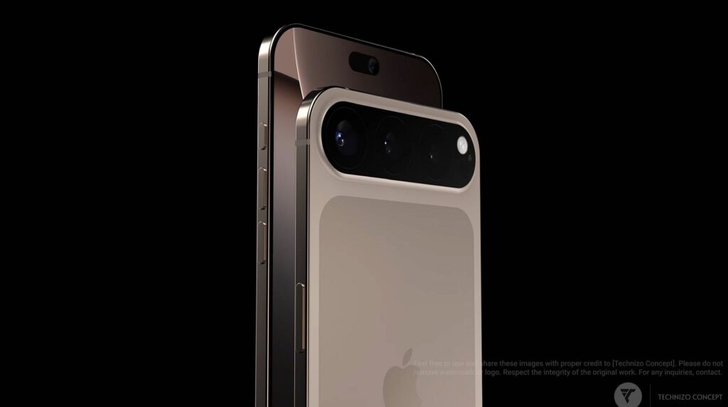 iPhone 17 Air 초슬림 외형 렌더—이벤트 선공개 이미지