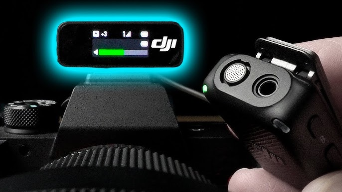 DJI Mic