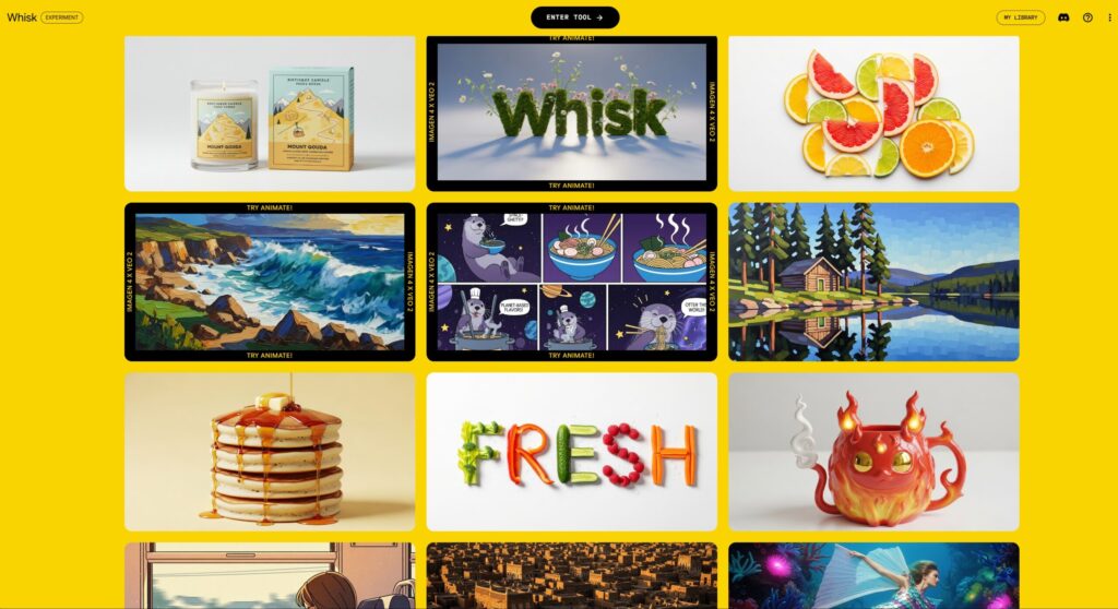 whisk 사용법 ai