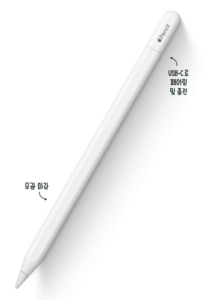 애플펜슬 usb-c
