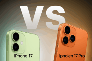아이폰17 VS 17 프로 비교 차이점 대표이미지