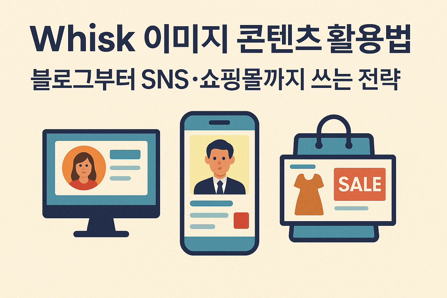 whisk 쇼핑몰 대표이미지