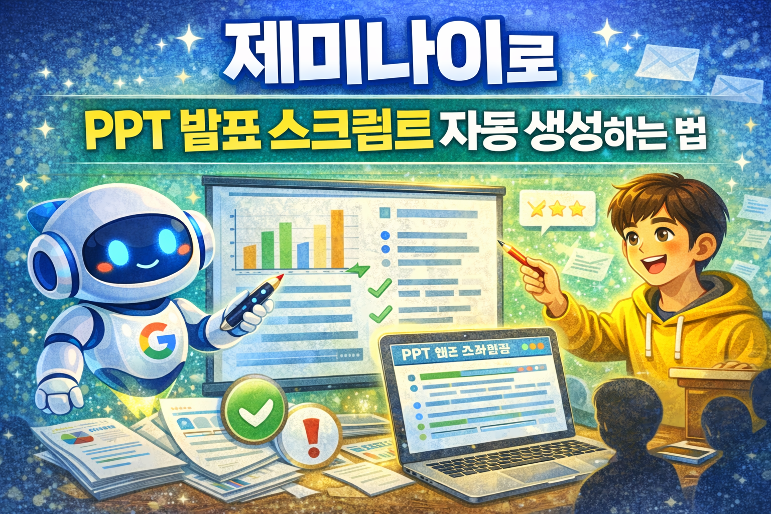 제미나이 PPT 대표이미지