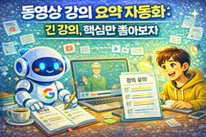 제미나이 동영상 대표이미지