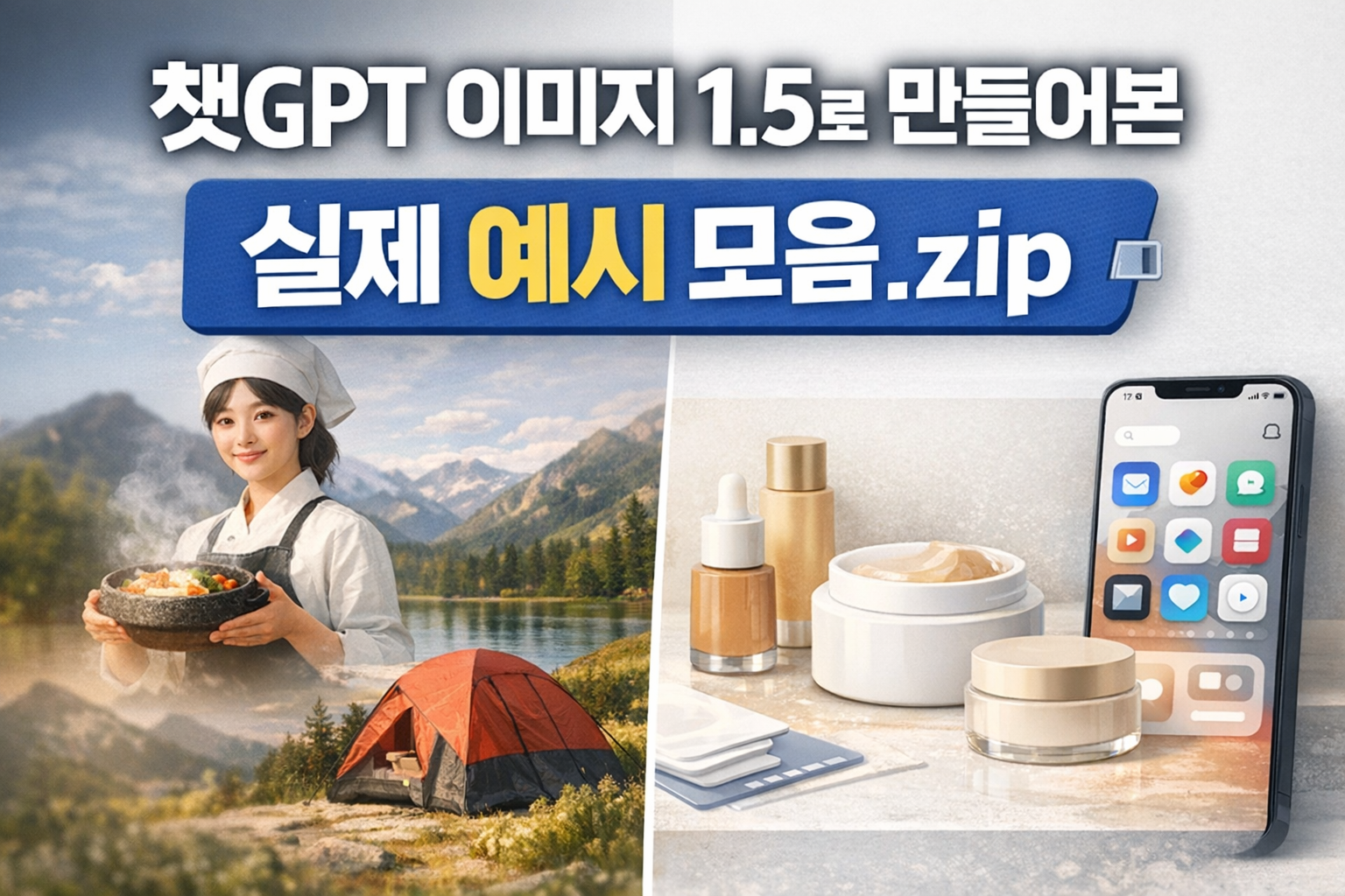 챗GPT 이미지 실제 대표이미지