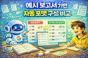 제미나이 예시 보고서 대표이미지