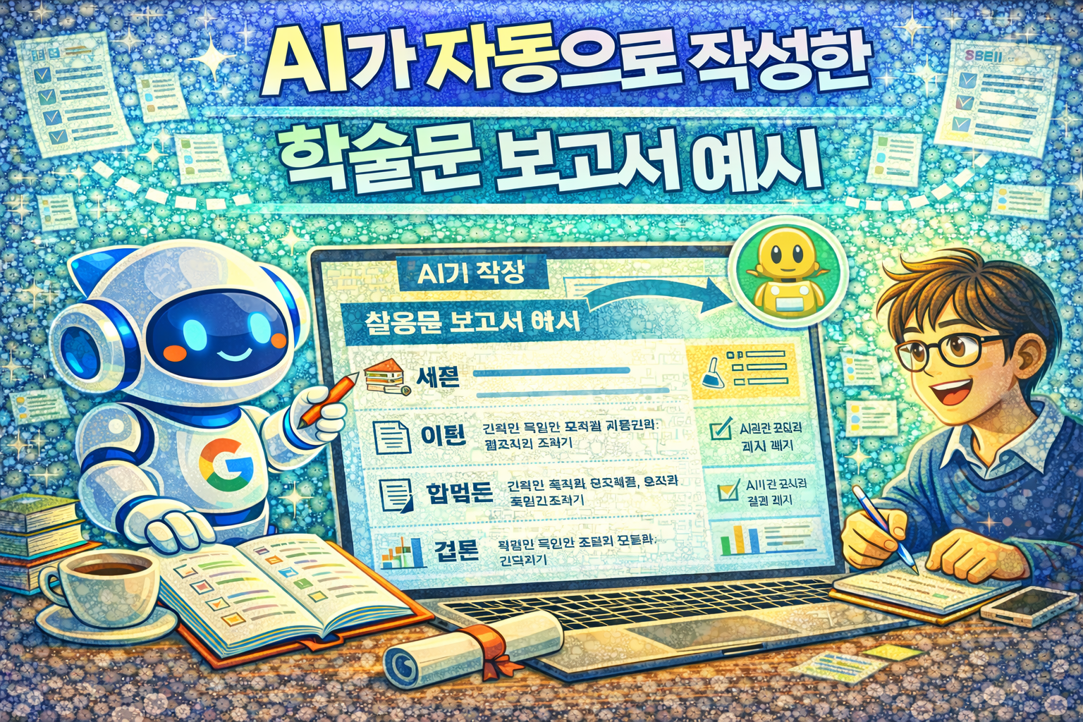 제미나이 학술문 대표이미지