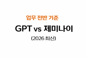 업무 전반 기준 AI 대표이미지