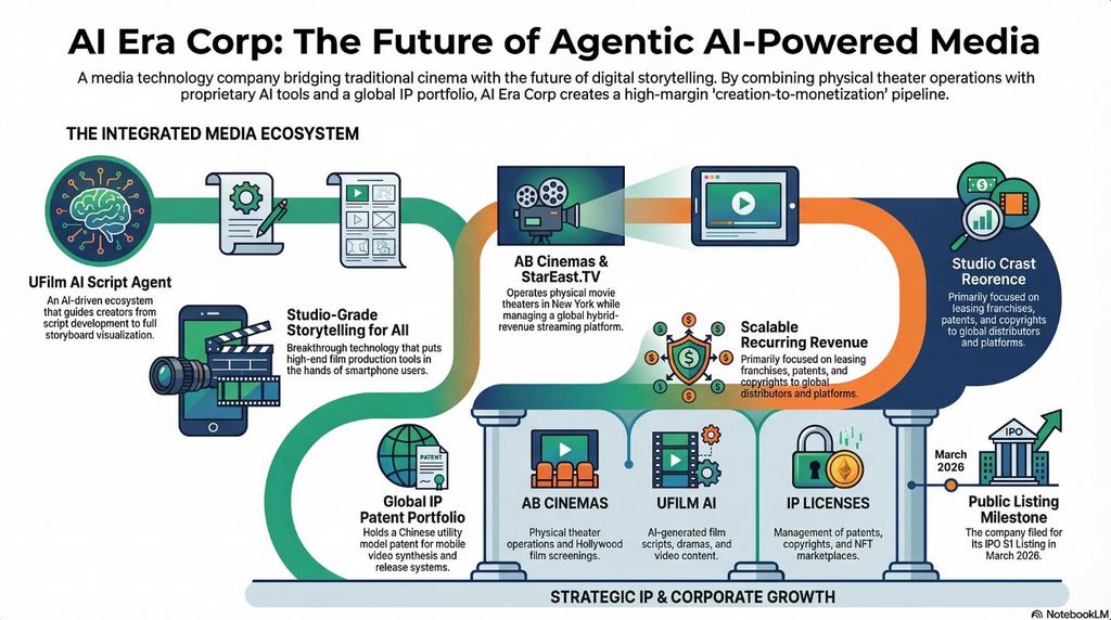 AI Era Corp. 인포그래픽